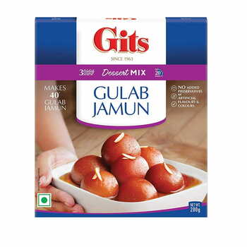 Gits Gulab Jamun 100g