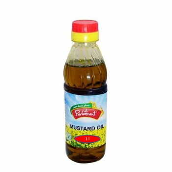 Parliament Mustard Oil 500g