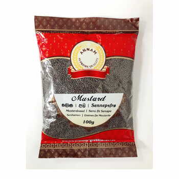 Annam Mustard Powder 100g