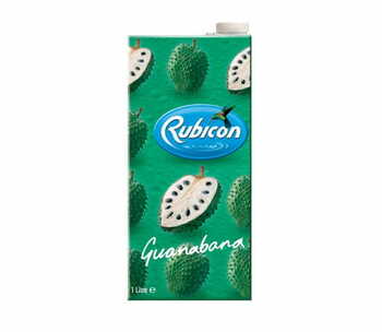 Rubicon Guanabana 1L