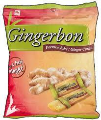 Gingerbon 125g