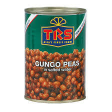 TRS Gungo Peas 400g