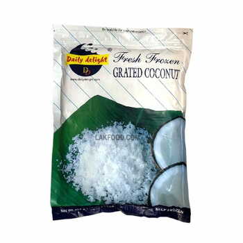 DD Grated Coconut 400g