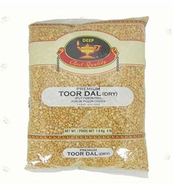 Global Toor Dal 1.8kg.