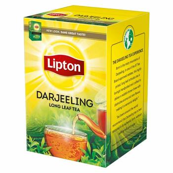 Lipton Darjeeling Tea 250g