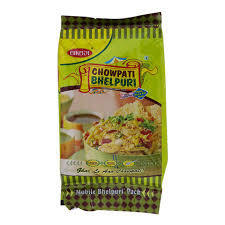 Bilkaji Chowpati Bhelpuri 120g