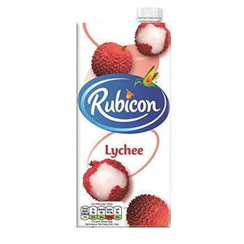 Rubicon Lychee Tetra 288ml