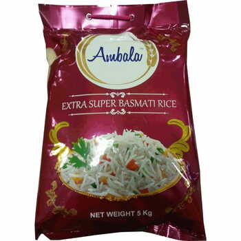 Ambala Basmati Rice 5kg