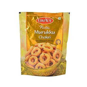 Bikaji Murukku Chakri 200g