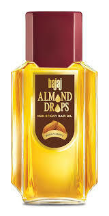 Bajaj Almond Hair Oil 500g