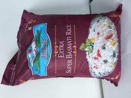 Ambala Ex.Sup.Basmati Rice 20kg