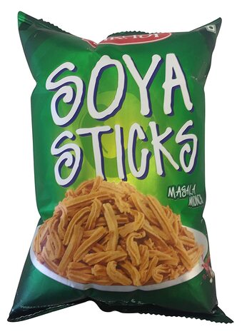 Bikaji Soya Sricks 200g