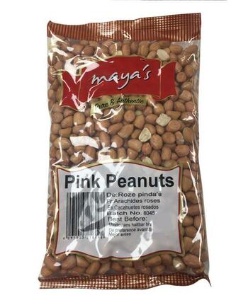 Maya Red Peanuts 400g