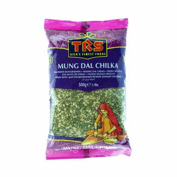 TRS Mung Dal Chilka 1kg.