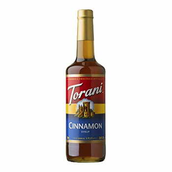 Qarshi Cinnamon Syrup 750ml