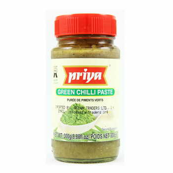 Priya Green Chilli Paste