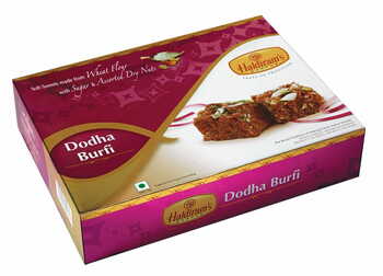 HR Dodha Burfi 400g