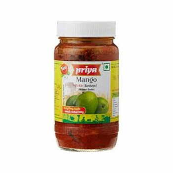 Priya Mango Pickle Ex.Hot