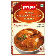 PR Korma Chicken/Mutton Masala 50g