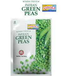 Ashoka Green Peas 310g