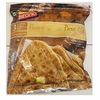 Bikano Home Style Paratha 380g