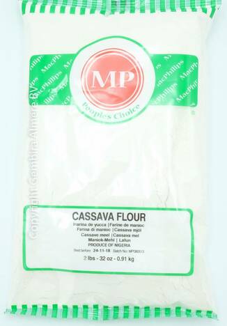 Cassava Flour 910g