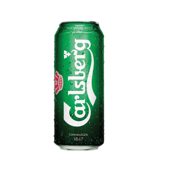 Carlsberg 500 ml Can