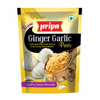 Priya Garlic Paste