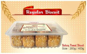 JRS Peanut Biscuits 400g