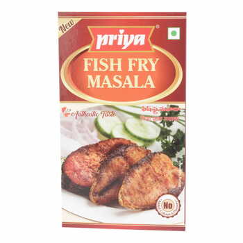 PR Fish Fry Masala 50g