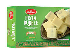 HR Pista Burfi 340g