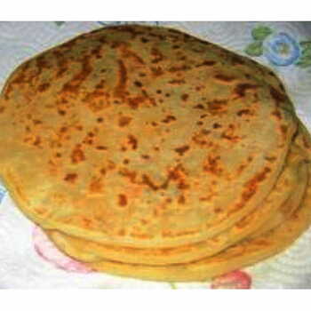 Bikano Aloo paratha