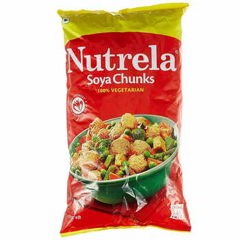 Nutrela Soya Chunks 1kg