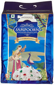 Patanjali Sampoorn 5kg