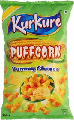 Kurkure Puffcorn