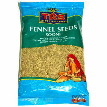 TRS Fennel Seeds 100g