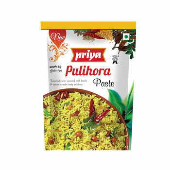 Priya Pulihora Paste