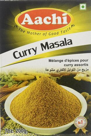 Aachi Curry Powder 200g