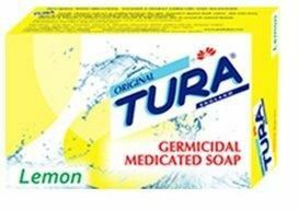 Tura Lemon Soap