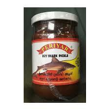 Periyar Dry Shark Pickle