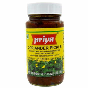 Priya Coriander Pickle