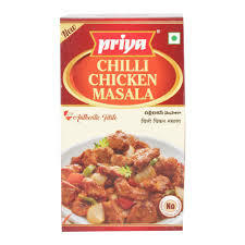 PR Chilly Chicken masala 50g