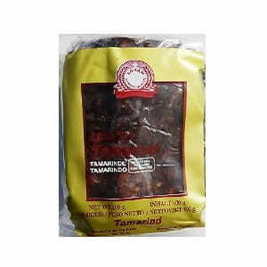 Annam Tamarind Seedless 450g