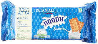 Patanjali Doodh Biscuits 100g