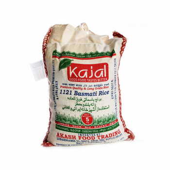 Kajal Basmati Rice 5Kg