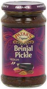 Patak brinjal Pickel