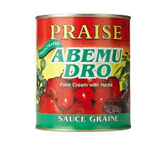 Praise Palm Cream Abemudro 400g