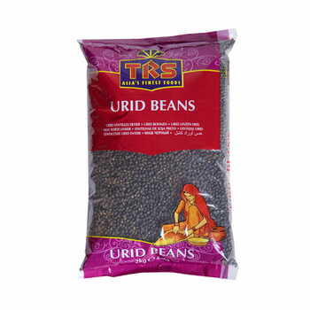 TRS Urid Beans 2Kg.