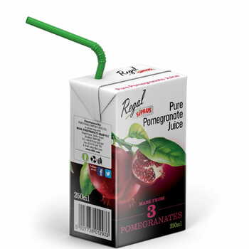 Regal Pomegranate juice 250ml