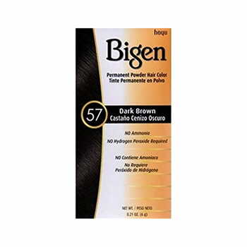 Bigen 57 Dark Brown